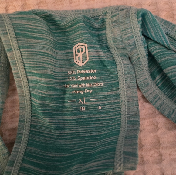 Born Primitive Edge Tank - Picture 3 of 3